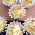 ポンコツ母's cooksnap of when they made りんごとサツマイモの米粉わんこケーキ.