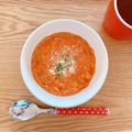 mocaemo's cooksnap of when they made オートミールでトマトリゾット.
