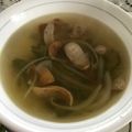 Nana983's cooksnap of when they made ピーマンのスープ♬♫.