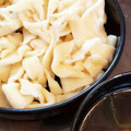 おーのんのん's cooksnap of when they made 袋ひとつで☆簡単もちもち手打ちうどん☆.