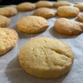 mik414's cooksnap of when they made サクサク★1度食べたら止まらないクッキー.