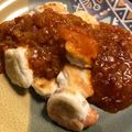 まき56☆'s cooksnap of when they made 小えびも大えびになる海老のフリッター.