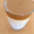 myutan。's cooksnap of when they made 振るだけ簡単　ダルゴナコーヒー.