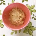 miitantan♪'s cooksnap of when they made ◆簡単&美味&低コスト♡チーズリゾット◆.