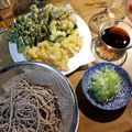 コックみさき's cooksnap of when they made にんじんとごぼうの天ぷら♪お蕎麦にも☆.