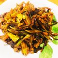 tomaton☆'s cooksnap of when they made 豚肉のプルコギ風.
