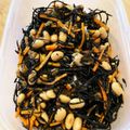 ｙｏｕ５'s cooksnap of when they made 簡単！万能常備菜の定番✿ひじきの五目煮✿.