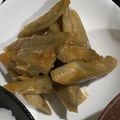 xMARILYNx's cooksnap of when they made 止まらない！ごぼうのにんにくみそ炒め.