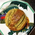 poca2929's cooksnap of when they made バナナブレッド☆BP不使用パウンドケーキ.