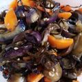 ぬこひめゆき's cooksnap of when they made レンジで簡単 ナスの塩昆布和え.