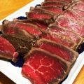 ♪ミチル♪'s cooksnap of when they made 何食べ佳代子さんのローストビーフ.
