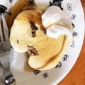 みーもーみー's cooksnap of when they made HMで簡単☆ハワイのふわふわパンケーキ.