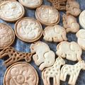 いでっぴ's cooksnap of when they made アレルギー対応☆簡単米粉さくさくクッキー.
