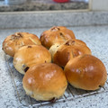 クック4UCRD8☆'s cooksnap of when they made ※私のいつものパン生地※.