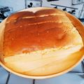 クックDOVZPI☆'s cooksnap of when they made 台湾カステラ(*´꒳`*).