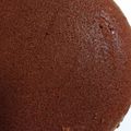 tabledake's cooksnap of when they made 炊飯器deチョコスポンジケーキ.