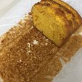 naritappi's cooksnap of when they made 簡単！バター不要！人参のパウンドケーキ！.