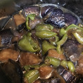 ひろぽぽ0102's cooksnap of when they made 揚げナスの煮びたし　55円.