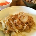 クック15FFG6☆'s cooksnap of when they made 有り合わせ野菜の甘辛炒め.