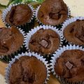 sakiminaまま's cooksnap of when they made HMで簡単*チョコカップケーキ.
