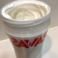 にぼり's cooksnap of when they made 泡立て器無しで！ホイップクリームの作り方.