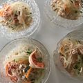 ひろと＾＿＾ママ's cooksnap of when they made スイートチリソースで簡単♪ヤムウンセン♡.