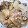 かにさんこ's cooksnap of when they made 大根と豚ばらの甘辛炒め煮.