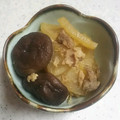 クックGB6431☆'s cooksnap of when they made レンジで時短！豚肉と大根としめじの煮物.