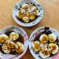 ちはるき27's cooksnap of when they made みたらしあん(甘さ控えめ).