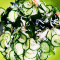 さわこコック's cooksnap of when they made 我が家の定番☆酢の物.