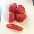 ☆こまっと☆'s cooksnap of when they made 簡単・下処理 つるんと♪トマトの湯むき.