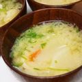 なななな♡MaMa's cooksnap of when they made 大根の味噌汁.