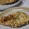 なななな♡MaMa's cooksnap of when they made サーモンのマヨネーズ焼き.