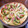 ☆suzuka☆'s cooksnap of when they made 具材をのせるだけ！簡単おやつピザ.
