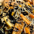 きゃべつん's cooksnap of when they made たけのことさつま揚げとひじきの煮物.