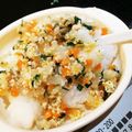 ハッピィ0730's cooksnap of when they made 離乳食 鶏ひき肉そぼろ.