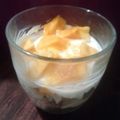 inLondon's cooksnap of when they made ヨーグルトパフェ.