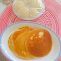 ちびサキcook's cooksnap of when they made 我が家一番ホットケーキ.