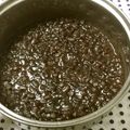 おはなすき's cooksnap of when they made 小豆の粒あん.