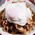 ゆゆよん's cooksnap of when they made 新玉と豚肉のスタミナだれ♪.