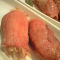 u0m3e's cooksnap of when they made お弁当に☆もやし巻き.