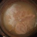 inLondon's cooksnap of when they made ☆ホエーの紅茶☆.