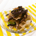 メルティローズ's cooksnap of when they made ☆豚肉とキャベツと玉ねぎの生姜焼き.