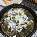 ジョングレ's cooksnap of when they made 赤ワインで煮込む鯖味噌カレー味.