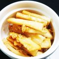 あゆあゆあゆゆ's cooksnap of when they made ダイエットしたい時は…大根の醤油麹漬け.