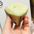 白っぽいクマ's cooksnap of when they made ルクエで蒸しパン！.