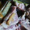 ふぁんたにゃん's cooksnap of when they made 炊飯器で簡単に＊豚軟骨の塩煮.
