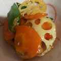 天音カノン's cooksnap of when they made れんこんとオクラのきんぴら.