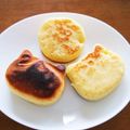 まさみよし's cooksnap of when they made 10分でできる分厚いパンケーキ.