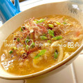 みぃすけママちゃん's cooksnap of when they made 身体ぽかぽか✨とろみ生姜かき玉うどん.